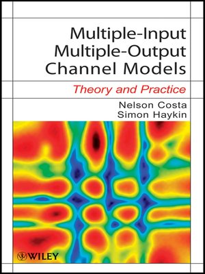 cover image of Multiple-Input Multiple-Output Channel Models
